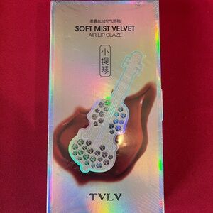 Soft Mist Velvet Air Lip Glaze - Holographic